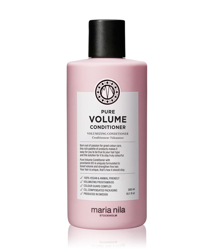 Кондиционер Maria Nila Pure Volume, 300 ml
Кондиционер Maria Nila Pure Volume, 300 ml