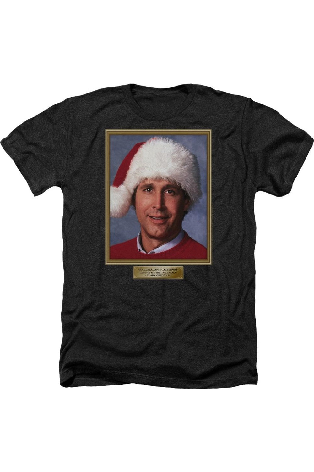 Футболка/футболка для взрослых «Рождественские каникулы Аллилуйя» Gildan, черный
Футболка/футболка для взрослых «Рождественские каникулы Аллилуйя» Gildan, черный