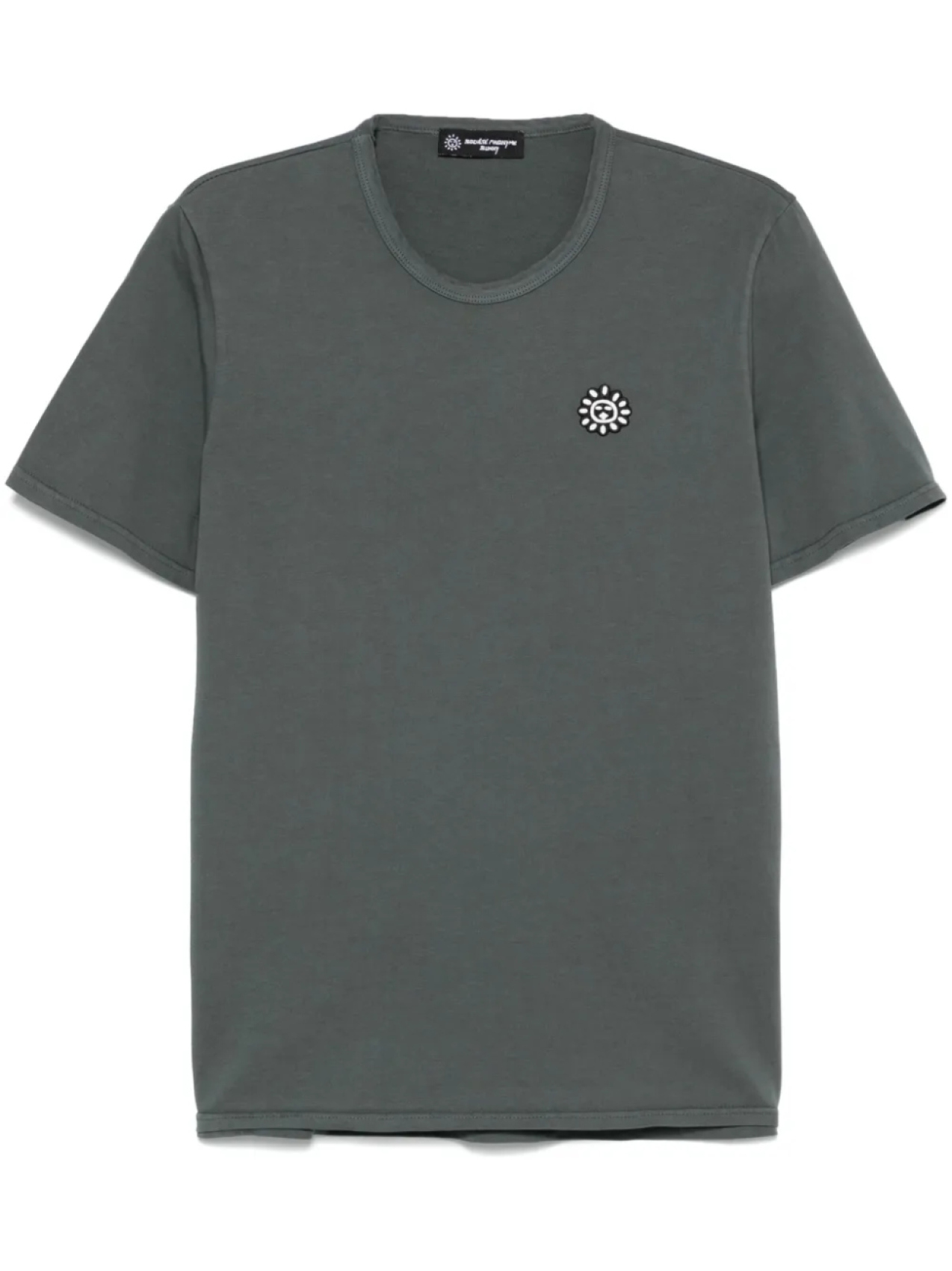 Société Anonyme футболка с нашивкой Sunny, серый
Société Anonyme футболка с нашивкой Sunny, серый