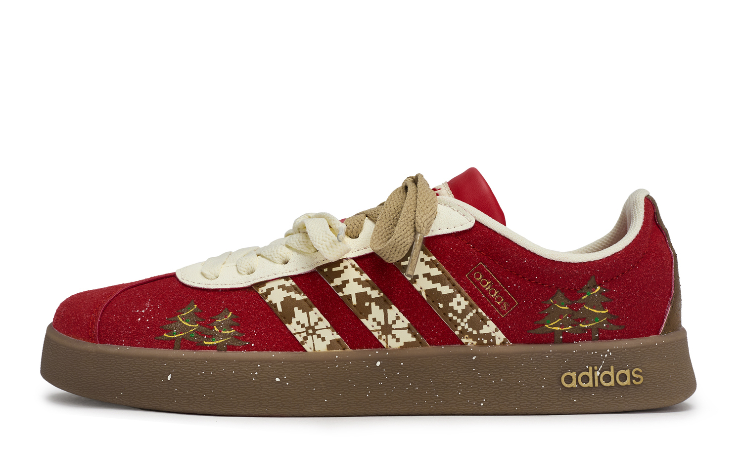 Adidas Vl Court Classic 811 Manufacturing, Winter Feast низкие кроссовки для скейтбординга Unisex бежевый красный коричневый
Adidas Vl Court Classic 811 Manufacturing, Winter Feast низкие кроссовки для скейтбординга Unisex бежевый красный коричневый