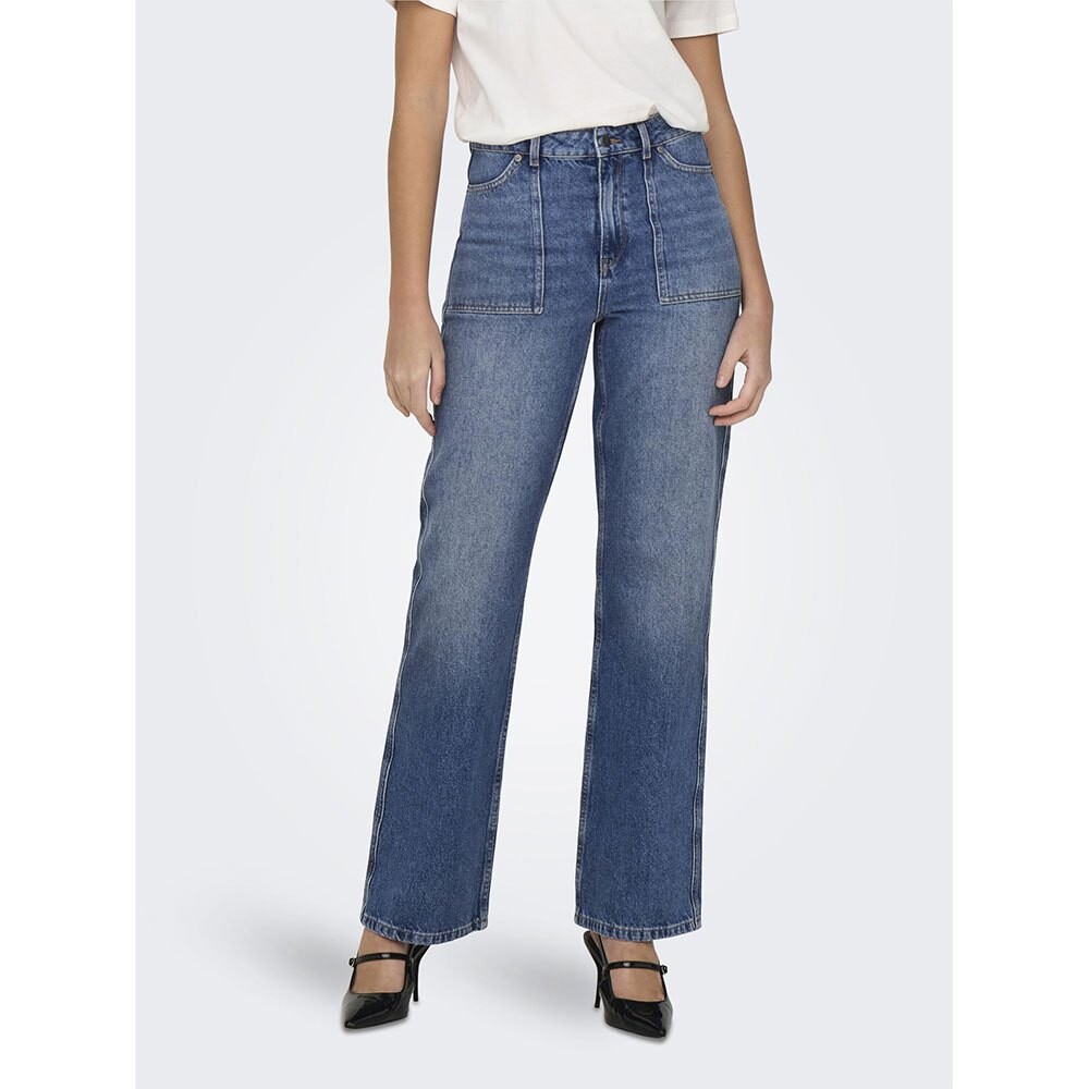 Джинсы Jdy Maya High Waist, синий
Джинсы Jdy Maya High Waist, синий