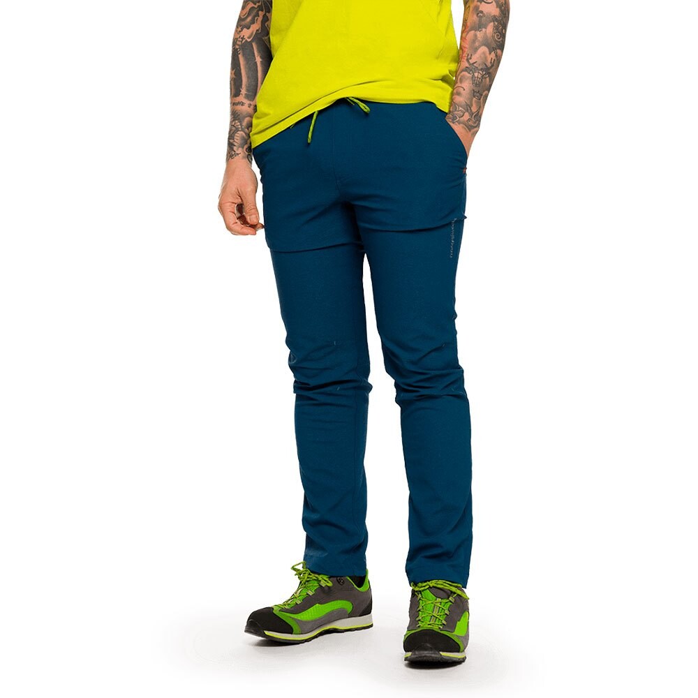 Брюки Trangoworld Noasca, синий
Брюки Trangoworld Noasca, синий