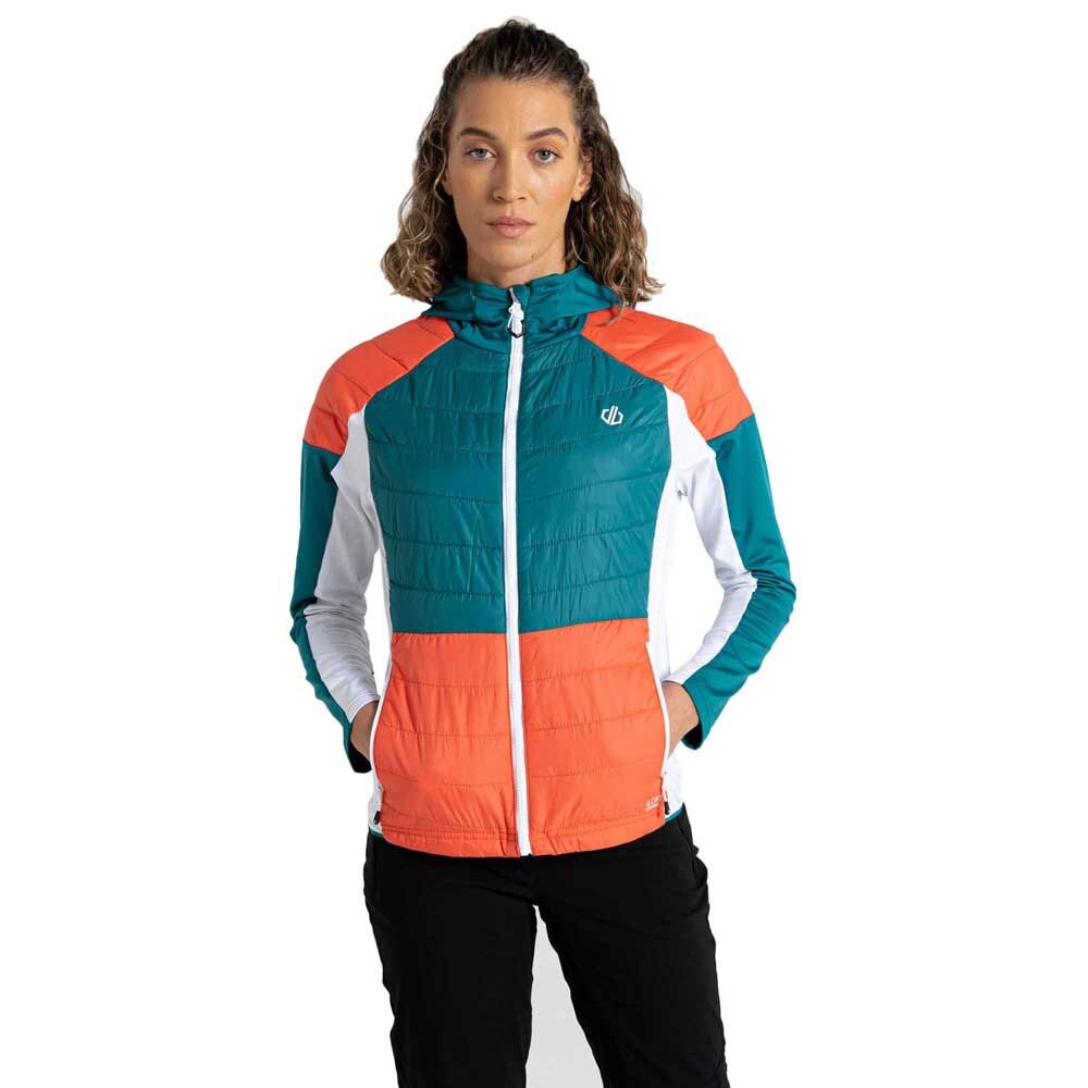 Куртка Dare2B Culmination Wool Hybrid, зеленый
Куртка Dare2B Culmination Wool Hybrid, зеленый