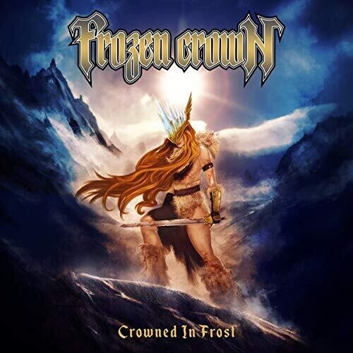 Виниловая пластинка Frozen Crown: Crowned In Frost
Виниловая пластинка Frozen Crown: Crowned In Frost
