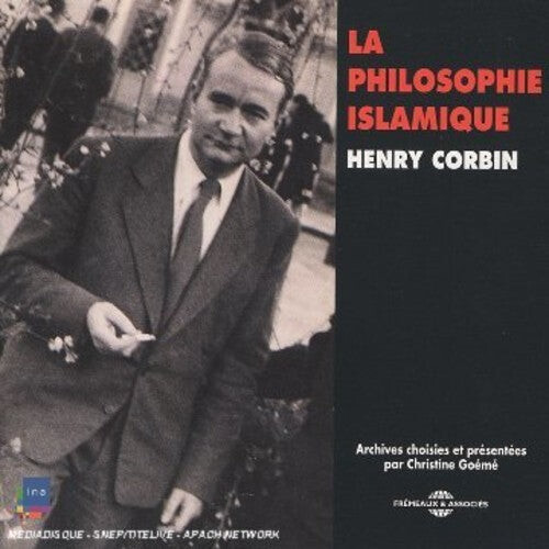 CD диск Corbin, Henry: La Philosophie Islamique Par Henry Corbin
CD диск Corbin, Henry: La Philosophie Islamique Par Henry Corbin