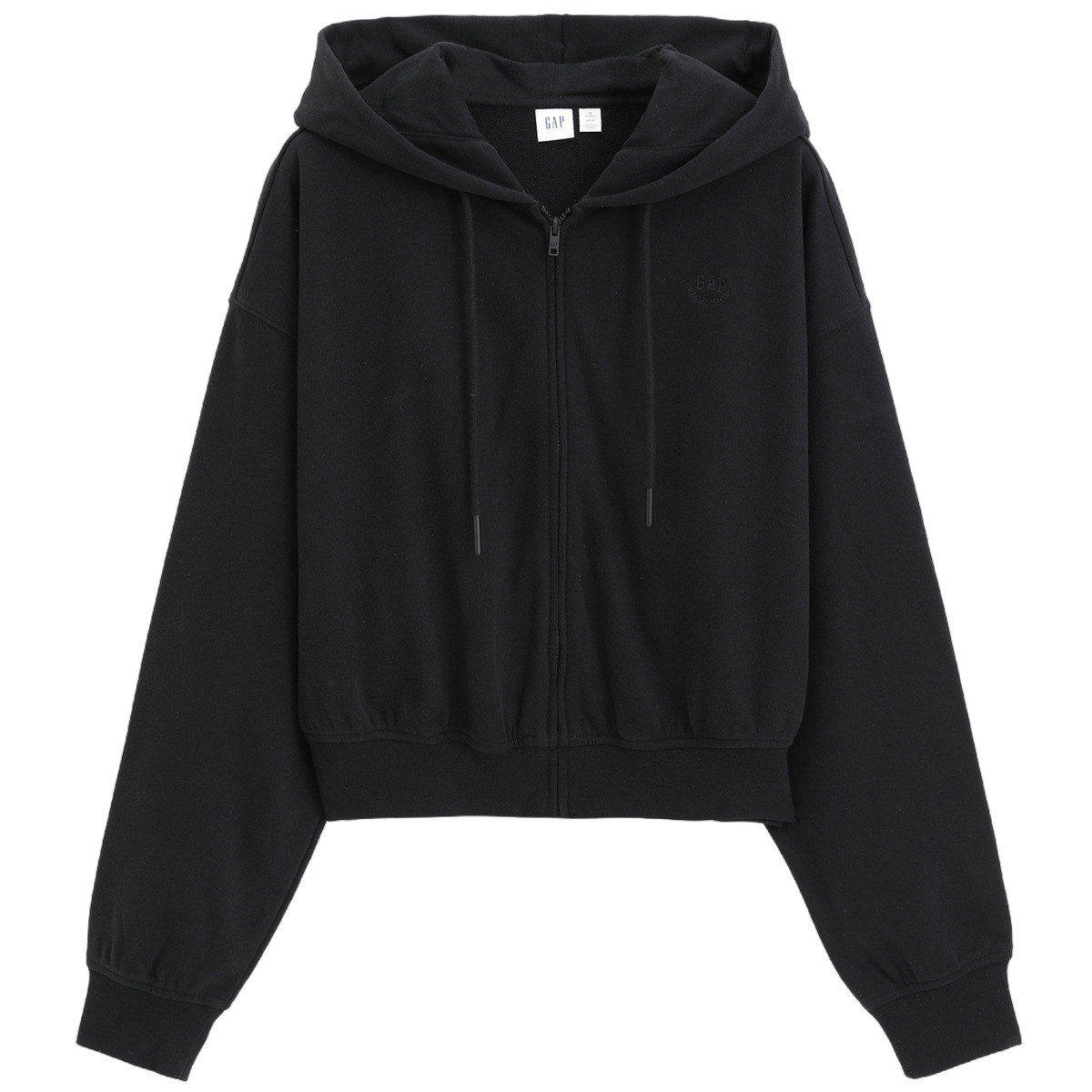 Свитшот женский GAP, черный
Свитшот женский GAP, черный