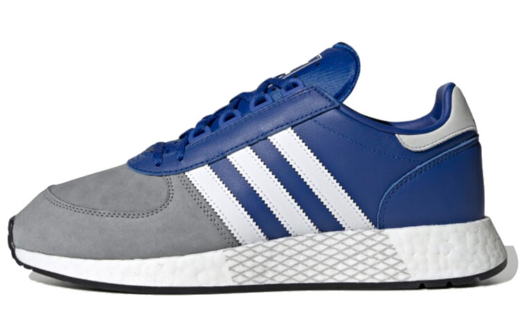 Кроссовки Adidas Originals Marathon Tech Lifestyle Unisex, серый/синий/белый
Кроссовки Adidas Originals Marathon Tech Lifestyle Unisex, серый/синий/белый