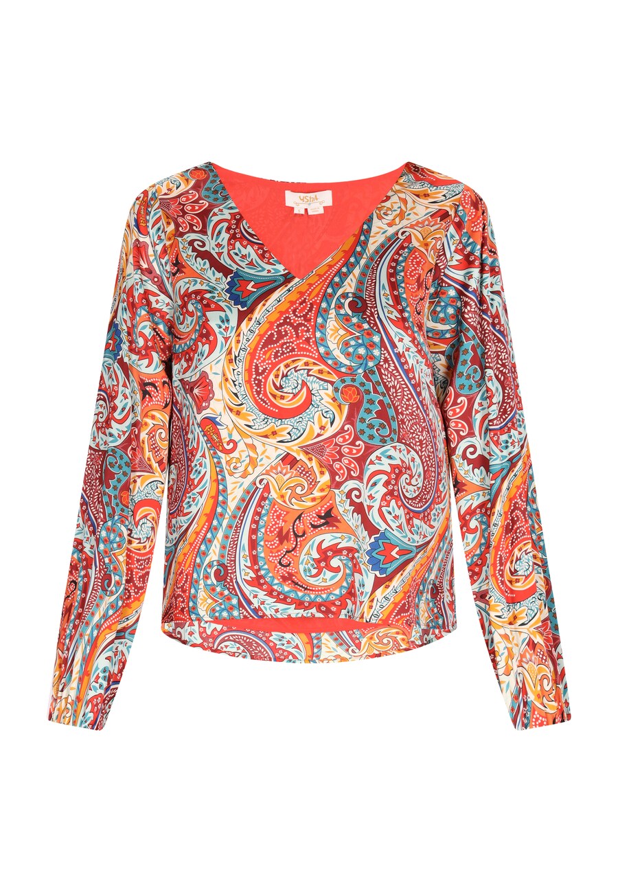 Блуза usha FESTIVAL, Orange/Lobster
Блуза usha FESTIVAL, Orange/Lobster