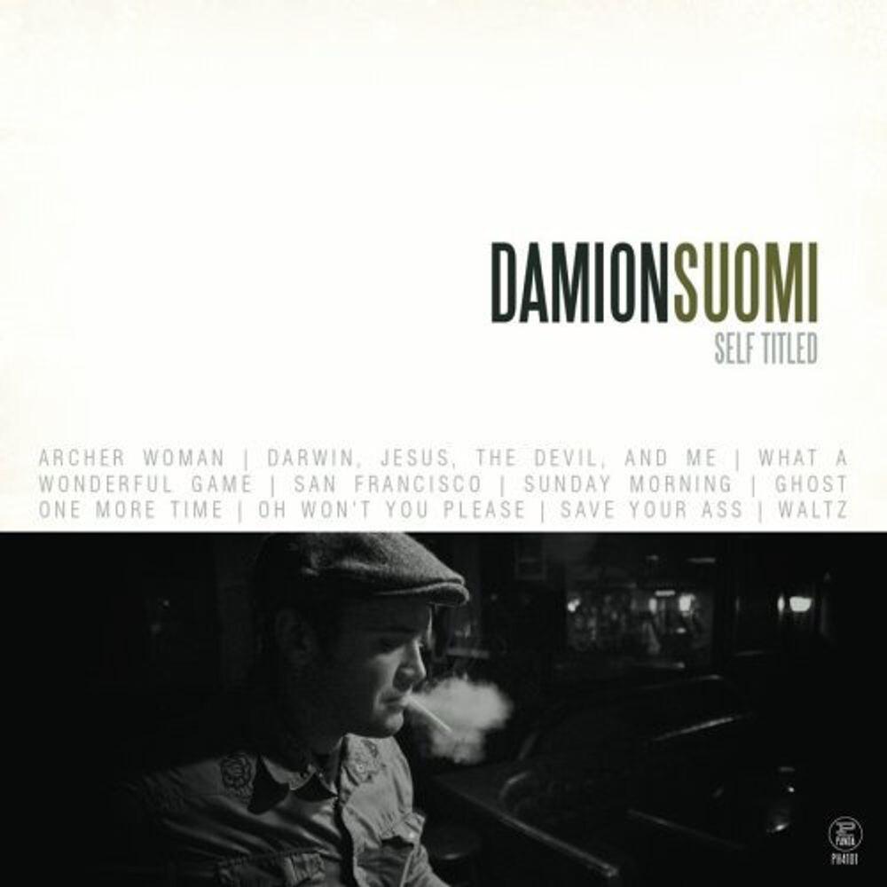 Виниловая пластинка LP Damion Suomi - Damion Suomi
Виниловая пластинка LP Damion Suomi - Damion Suomi