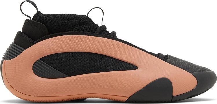 Кроссовки Harden Vol. 8 'Sculpt', черный
Кроссовки Harden Vol. 8 'Sculpt', черный