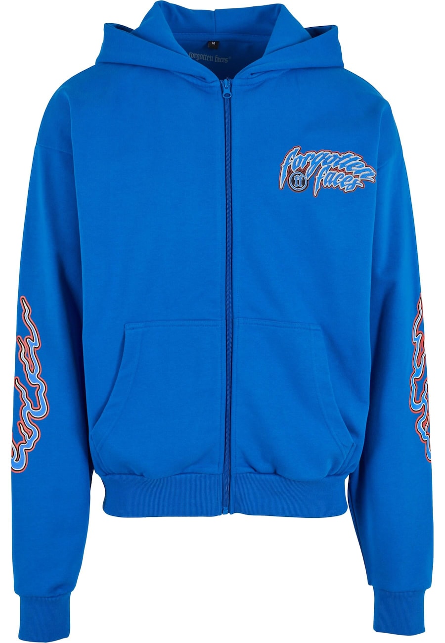 Толстовка с капюшоном на молнии Forgotten Faces, синий
Толстовка с капюшоном на молнии Forgotten Faces, синий