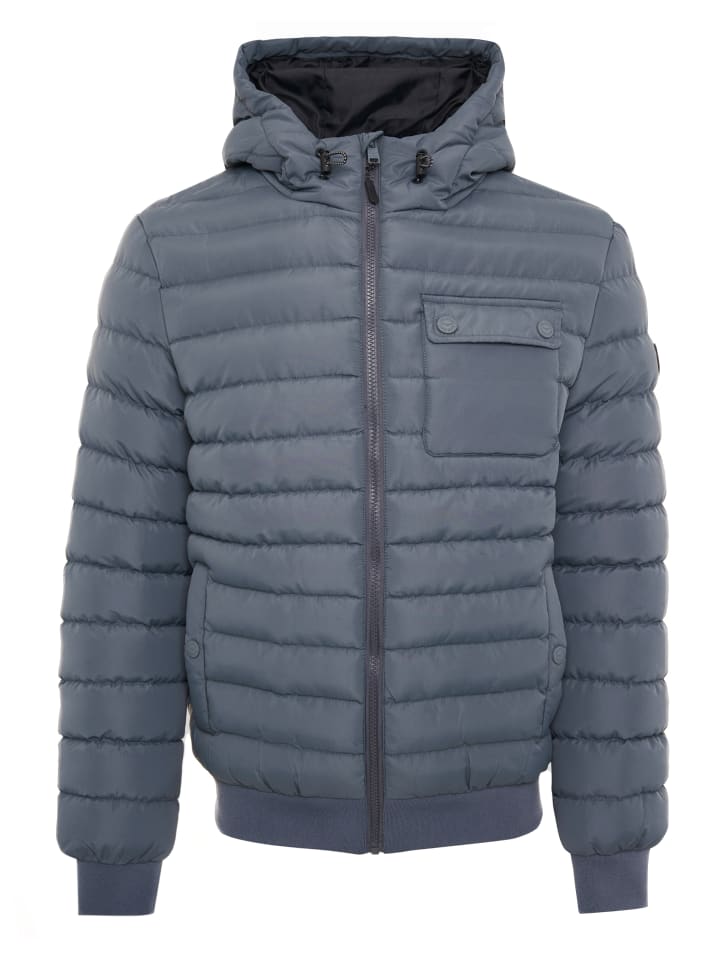 Стеганая куртка Threadbare
Стеганая куртка Threadbare