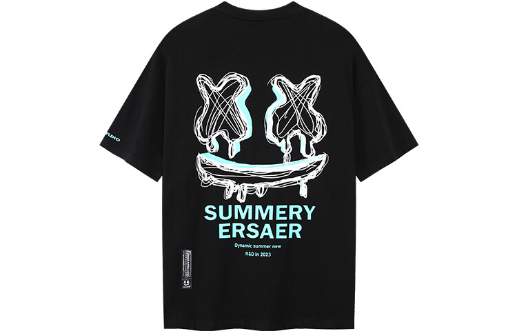 Футболка унисекс ER, Белый
Футболка унисекс ER, Белый