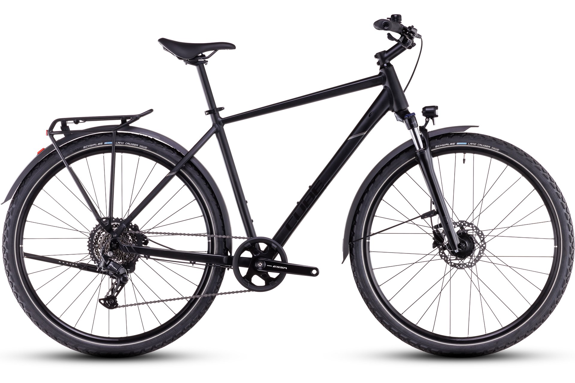 Треккинговый велосипед Cube Nature ONE Allroad - 28 дюймов - Diamant - 2025, цвет Schwarz|black'n'black
Треккинговый велосипед Cube Nature ONE Allroad - 28 дюймов - Diamant - 2025, цвет Schwarz|black'n'black