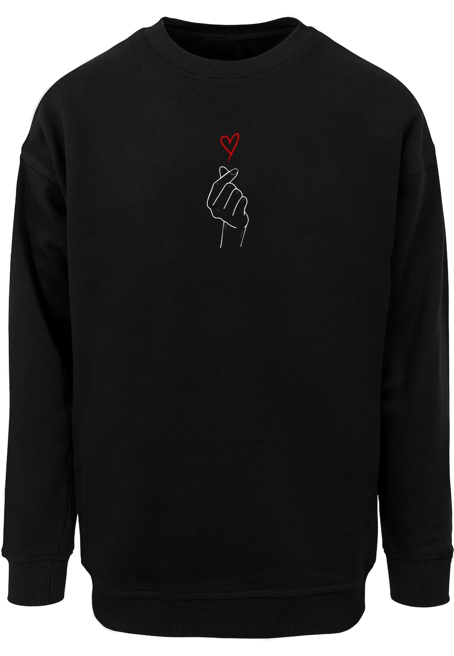Толстовка Merchcode K Heart, черный
Толстовка Merchcode K Heart, черный