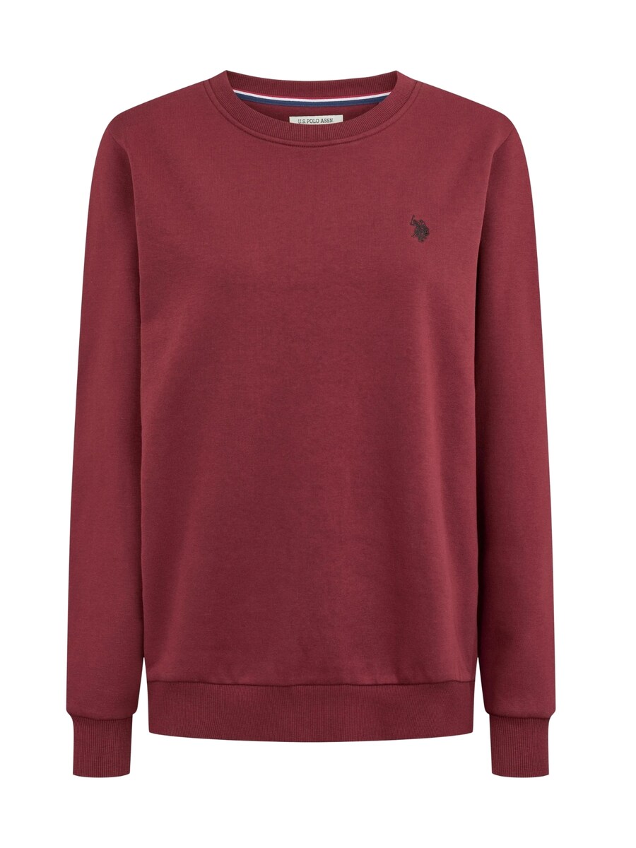 Толстовка U.S. POLO ASSN. Helen, Wine Red
Толстовка U.S. POLO ASSN. Helen, Wine Red