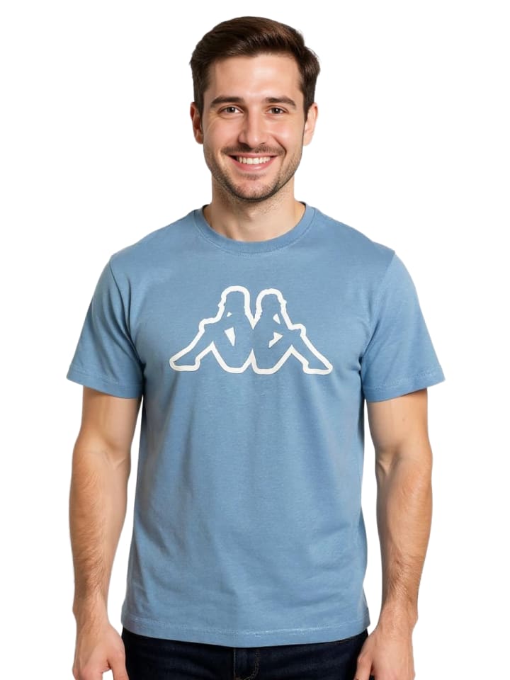 Футболка Kappa
Футболка Kappa