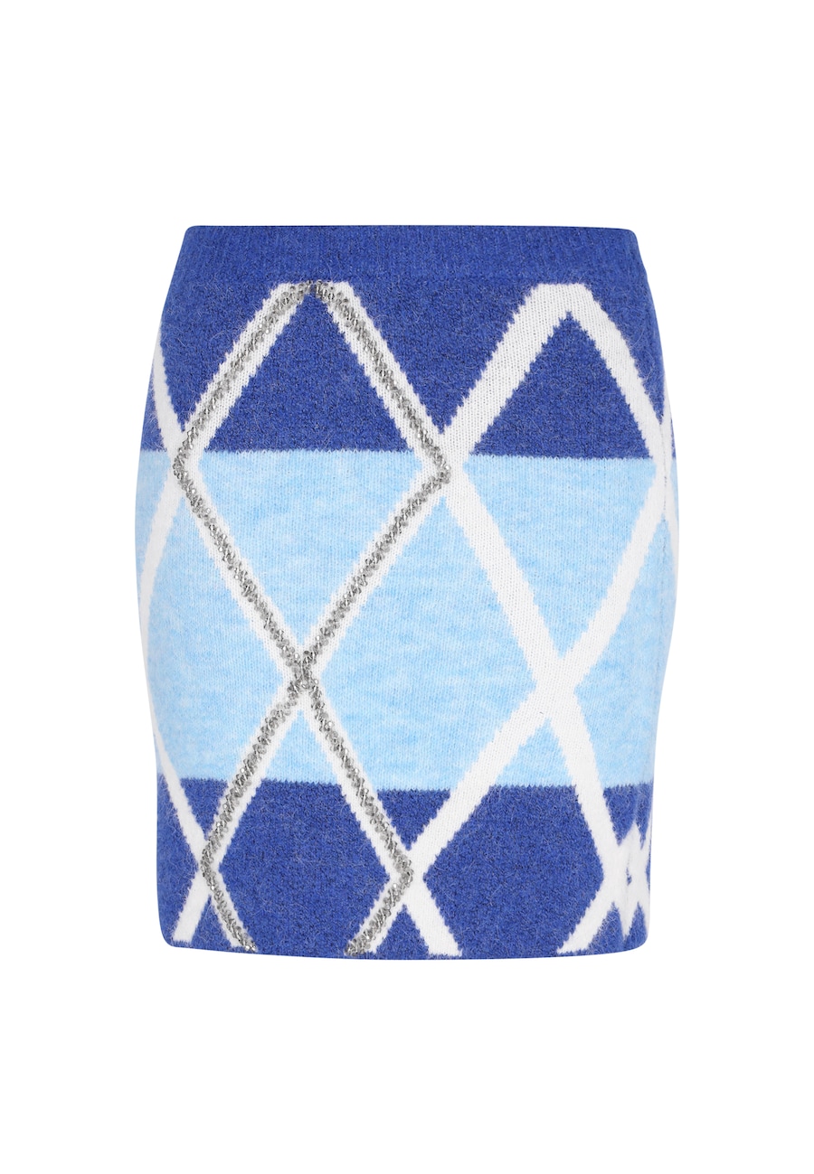 Юбка IZIA, темно-синий/светло-голубой
Юбка IZIA, темно-синий/светло-голубой