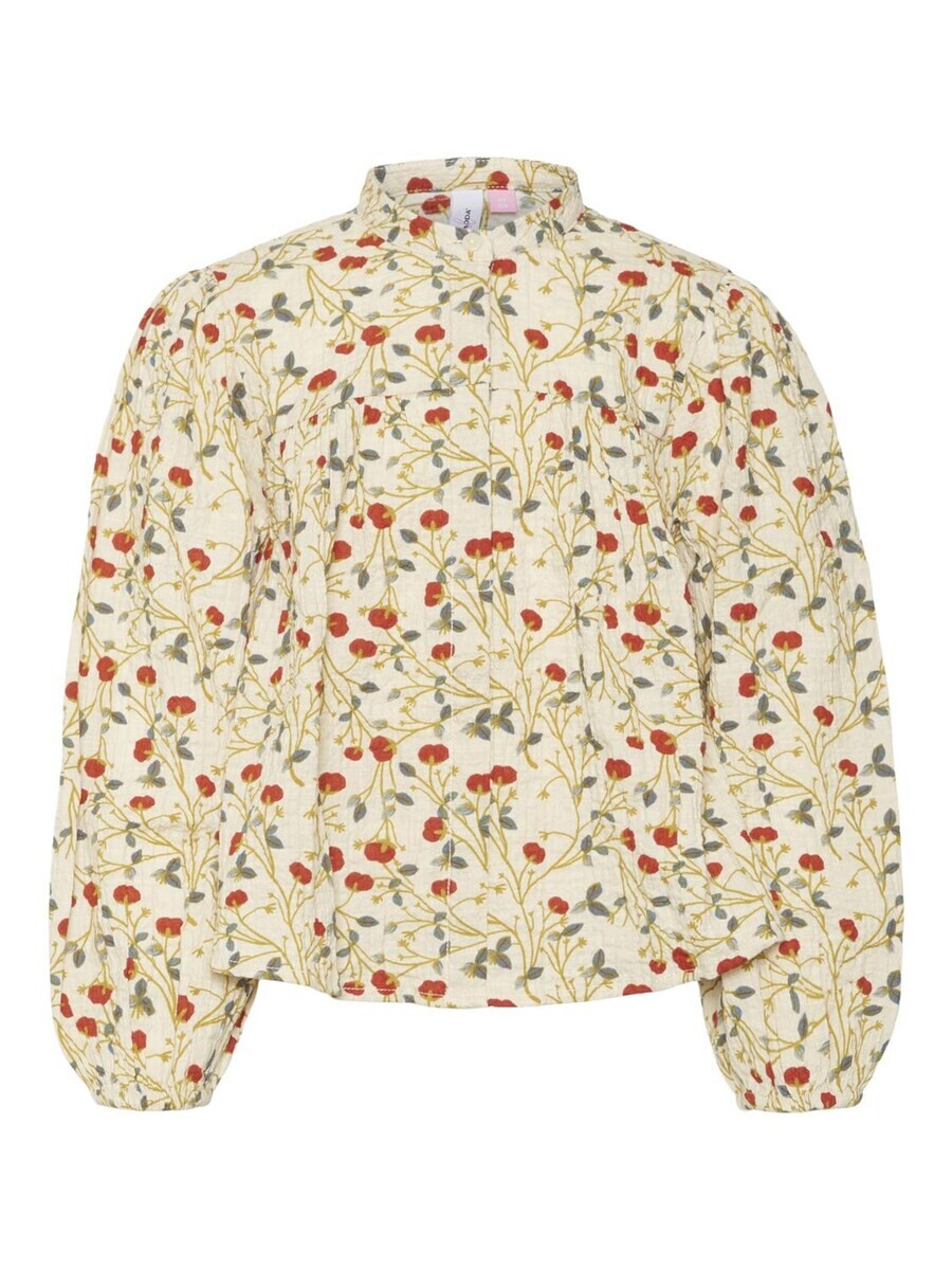 Блуза Vero Moda Girl Blouse, бежевый
Блуза Vero Moda Girl Blouse, бежевый