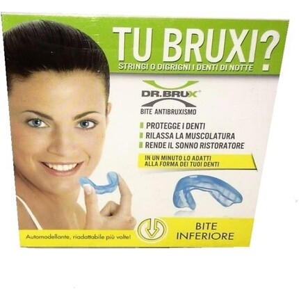 Bite Nocturno Подложка 50мл Montefarmaco Otc Spa
Bite Nocturno Подложка 50мл Montefarmaco Otc Spa