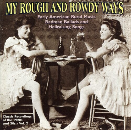 CD диск My Rough & Rowdy Ways 2 / Various: My Rough & Rowdy Ways 2 / Various
CD диск My Rough & Rowdy Ways 2 / Various: My Rough & Rowdy Ways 2 / Various