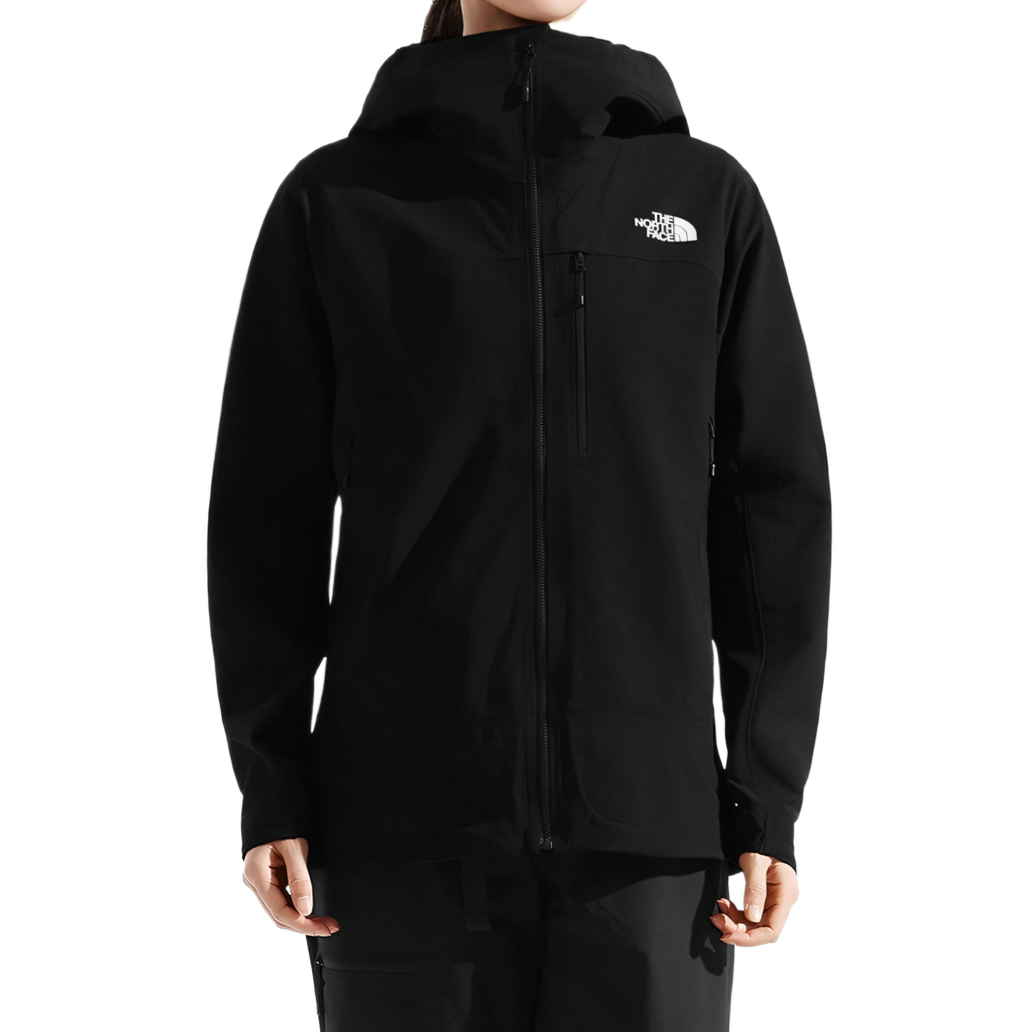 Куртка Summit Soft Shell женская THE NORTH FACE, черный
Куртка Summit Soft Shell женская THE NORTH FACE, черный