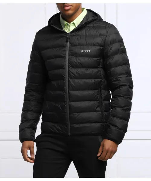 Куртка j_thor Regular fit Boss Green, черный
Куртка j_thor Regular fit Boss Green, черный