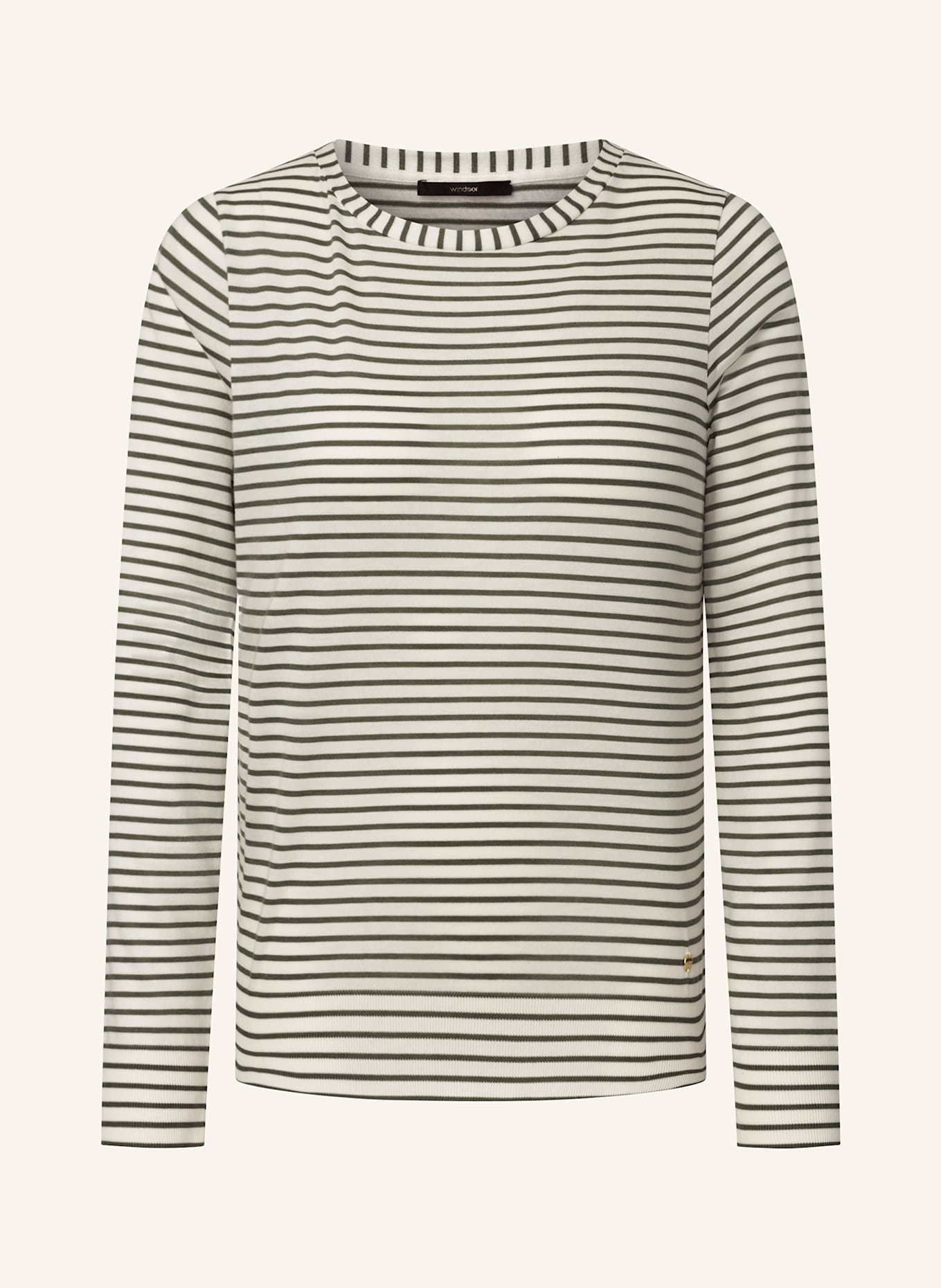 Рубашка с длинными рукавами Windsor., мультиколор
Рубашка с длинными рукавами Windsor., мультиколор