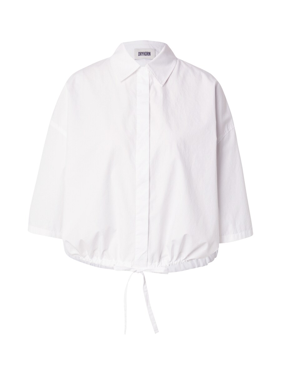 Блуза DRYKORN LAINAY, белый
Блуза DRYKORN LAINAY, белый