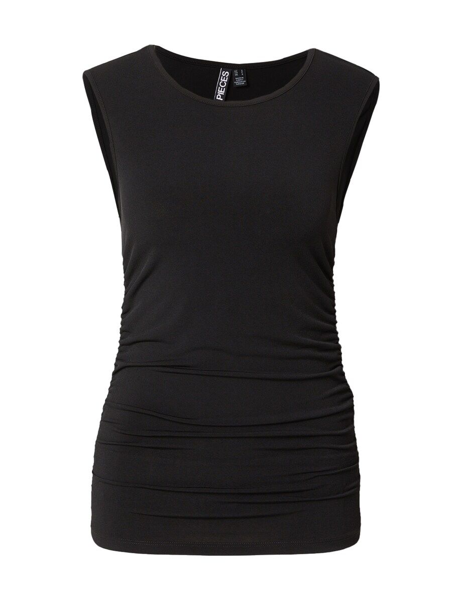 Топ PIECES PCMadison, черный
Топ PIECES PCMadison, черный