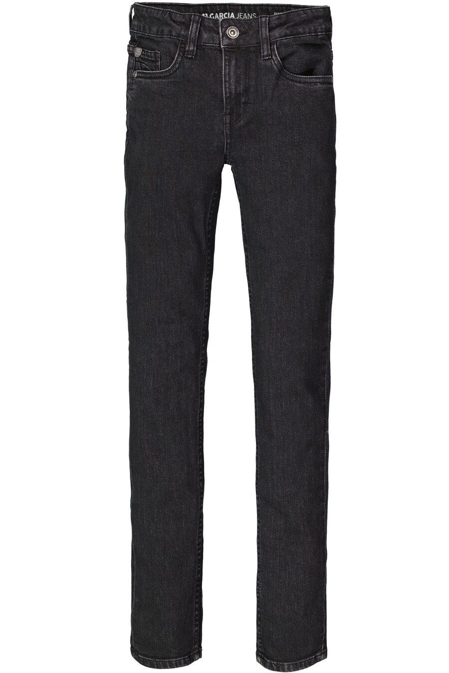 Облегающие джинсы GARCIA, черный
Облегающие джинсы GARCIA, черный