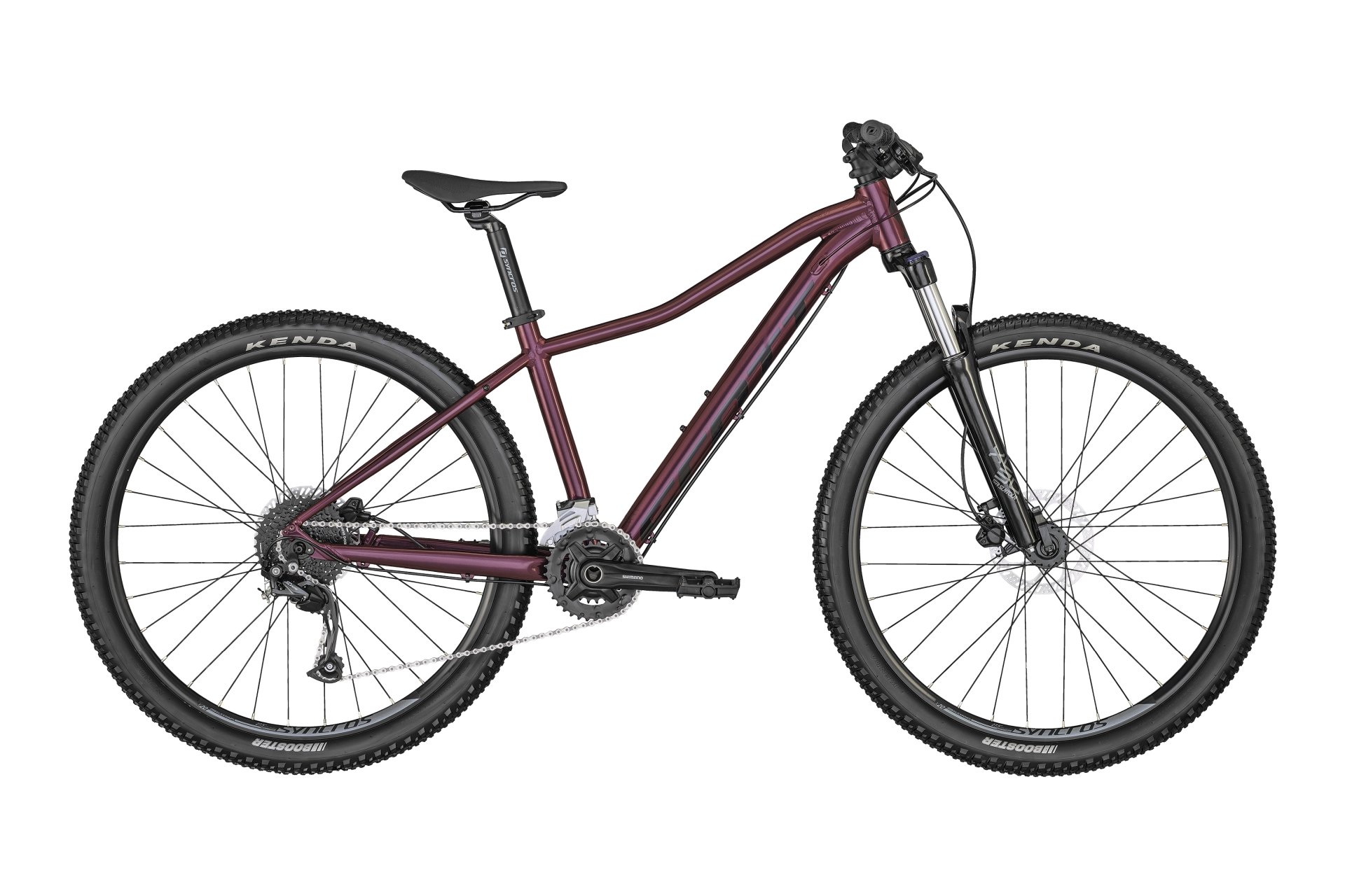 Горный велосипед Scott Contessa Active 40 - 29 дюймов - Diamant - Aktion, цвет Lila|Nitro Purple / Black Gloss
Горный велосипед Scott Contessa Active 40 - 29 дюймов - Diamant - Aktion, цвет Lila|Nitro Purple / Black Gloss
