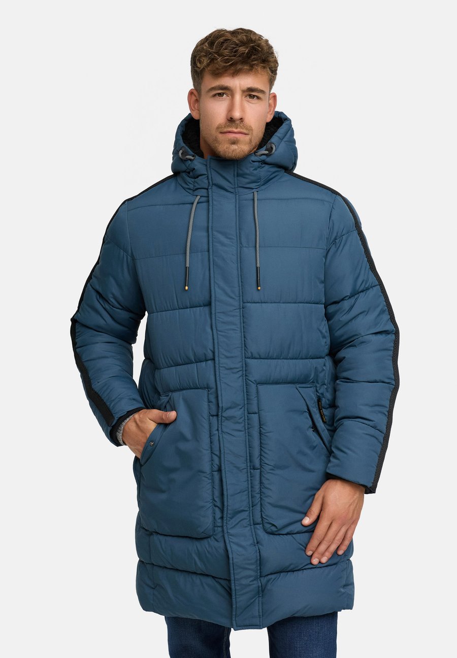 Пальто INDICODE JEANS KENTER, Midnight/Blue
Пальто INDICODE JEANS KENTER, Midnight/Blue