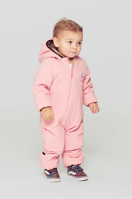 Комбинезон для малышей SPARROW Gosoaky, розовый
Комбинезон для малышей SPARROW Gosoaky, розовый