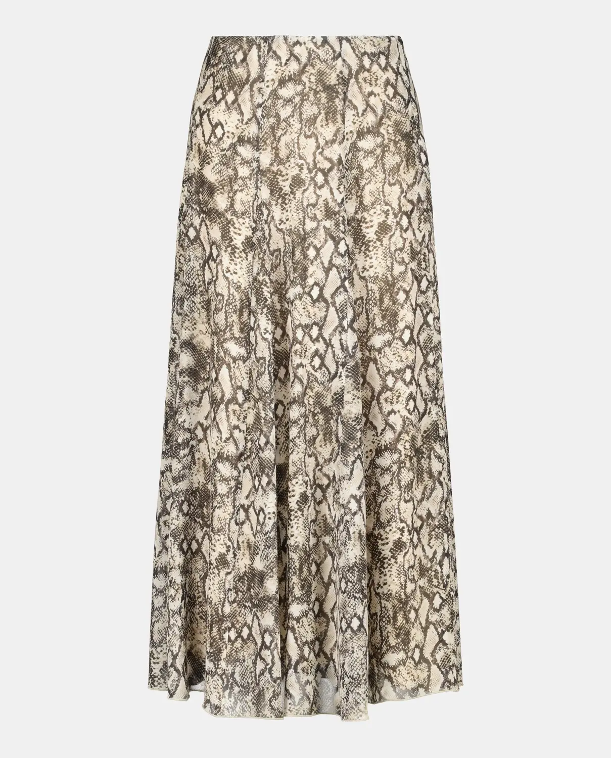 Миди-юбка с принтом змеи Woman Limited El Corte Inglés, черный
Миди-юбка с принтом змеи Woman Limited El Corte Inglés, черный