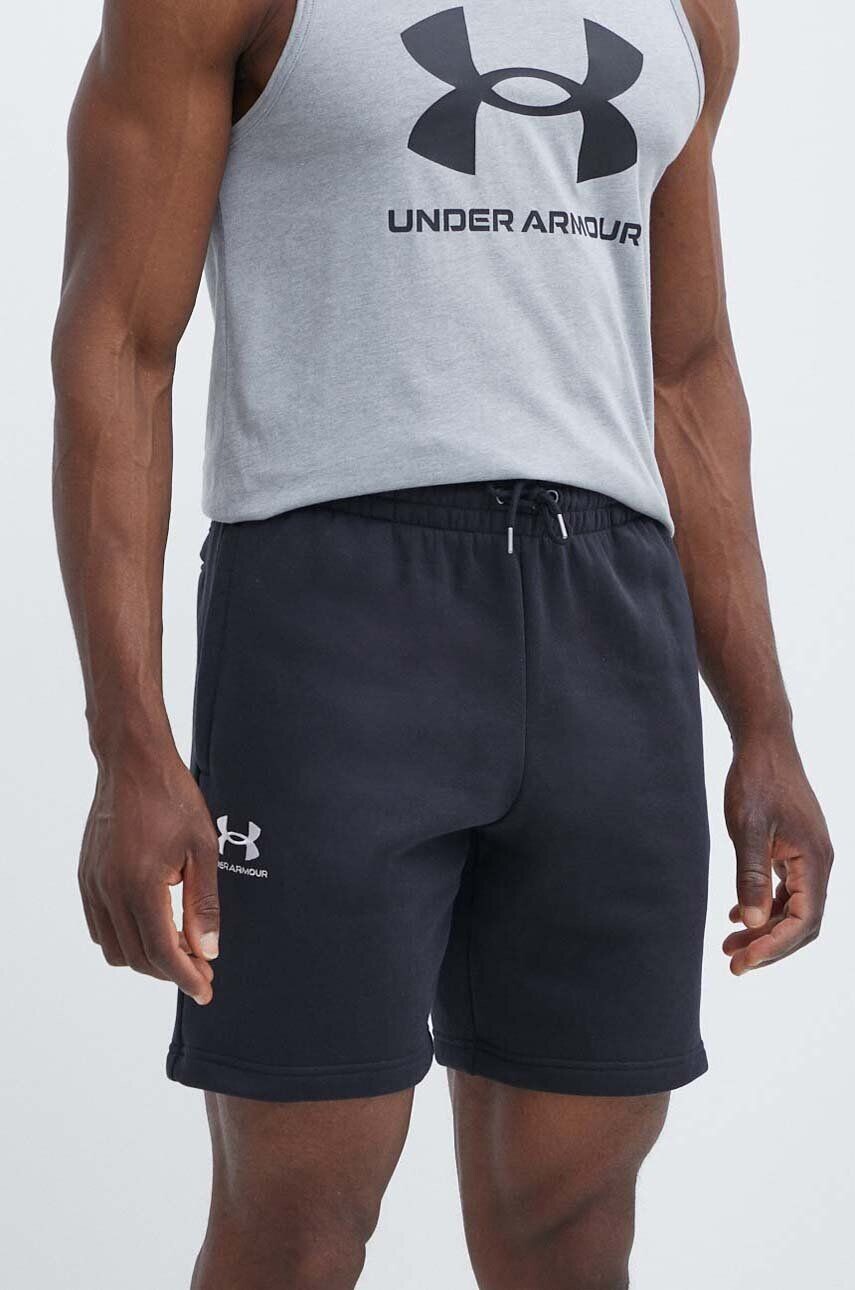 Шорты Under Armour, черный
Шорты Under Armour, черный