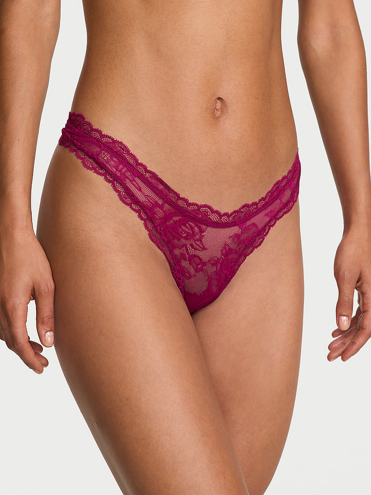 Трусики-Стринги с высоким вырезом бедра из розового кружева Very Sexy, lace fresh jam
Трусики-Стринги с высоким вырезом бедра из розового кружева Very Sexy, lace fresh jam