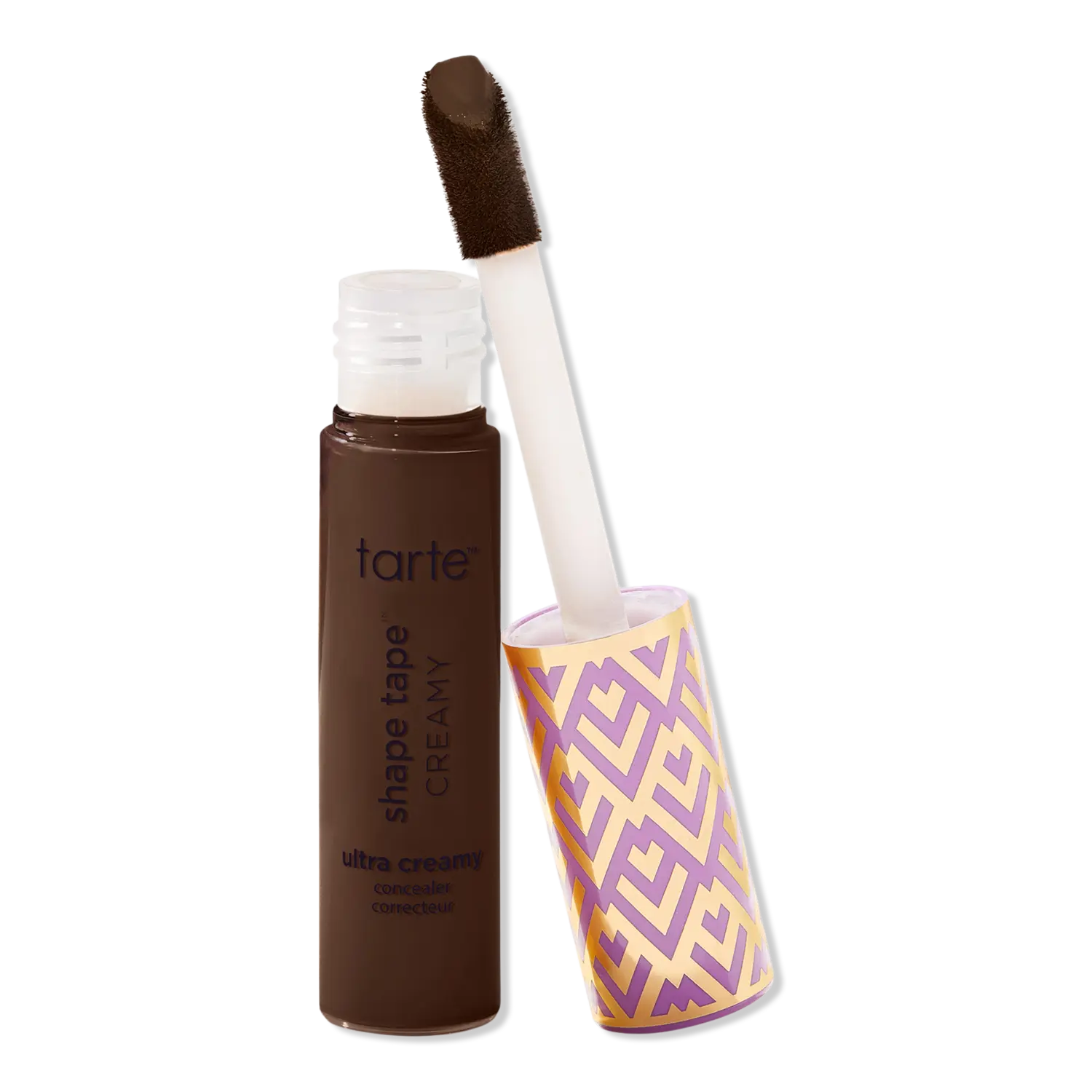 Кремовый консилер Shape Tape Tarte, 61N Espresso Neutral (very deep skin with a balance of warm & cool undertones)
Кремовый консилер Shape Tape Tarte, 61N Espresso Neutral (very deep skin with a balance of warm & cool undertones)
