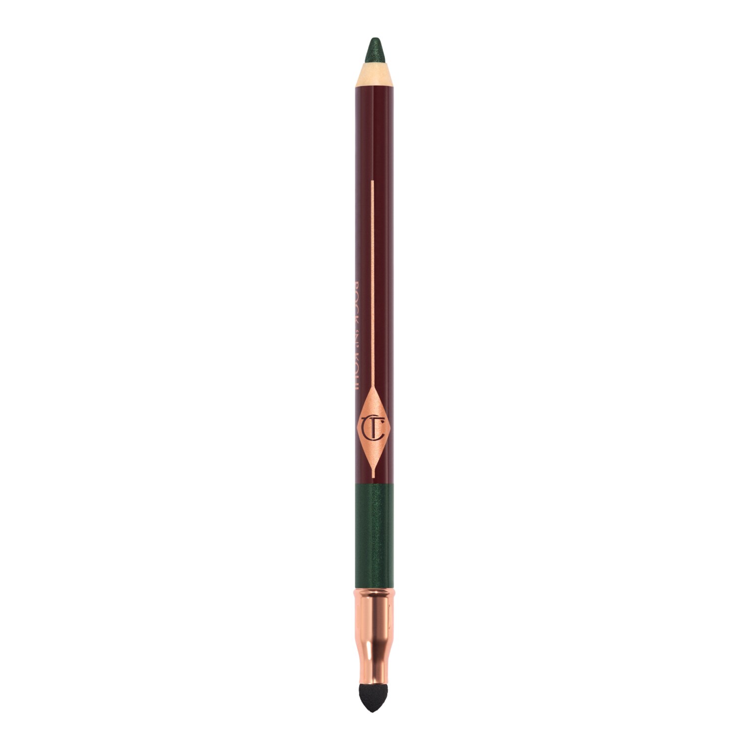 Подводка для глаз Rock 'n' Kohl Charlotte Tilbury, Hypnotic Peacock (1,2 g)
Подводка для глаз Rock 'n' Kohl Charlotte Tilbury, Hypnotic Peacock (1,2 g)
