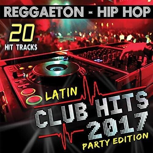 CD диск Latin Club Hits 2017 Party Edition / Various: Latin Club Hits 2017 Party Edition (Various Artists)
CD диск Latin Club Hits 2017 Party Edition / Various: Latin Club Hits 2017 Party Edition (Various Artists)