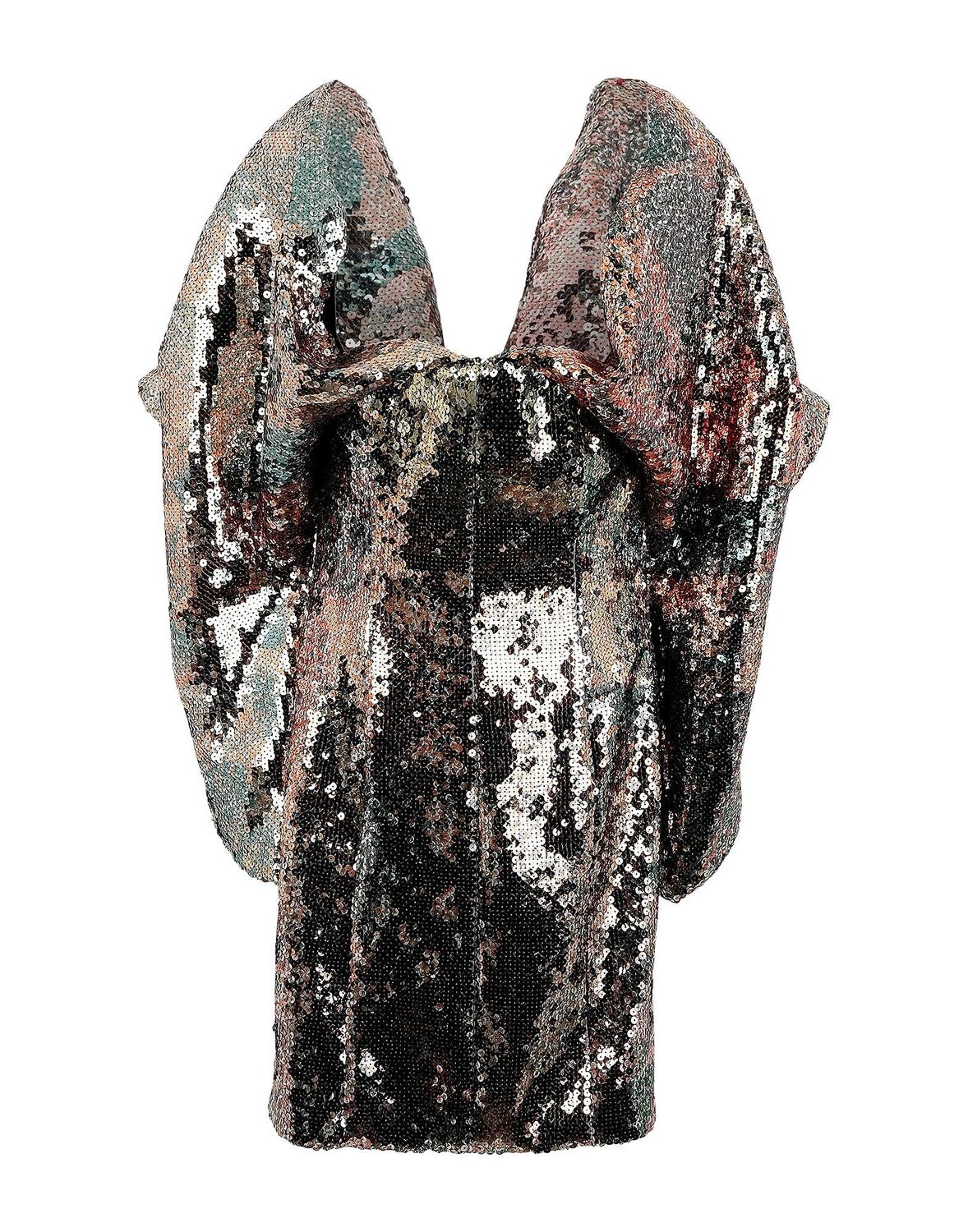 Мини-платье Halpern, платиновый
Мини-платье Halpern, платиновый