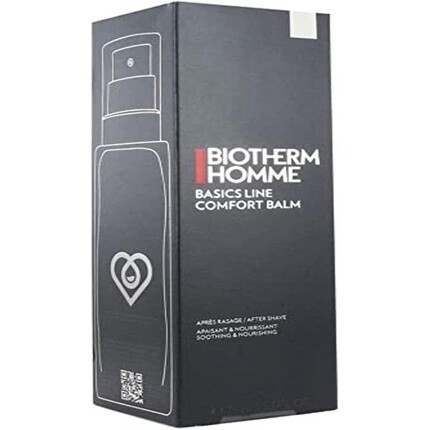 Homme By Basics Line Комфортный бальзам 75 мл, Biotherm
Homme By Basics Line Комфортный бальзам 75 мл, Biotherm