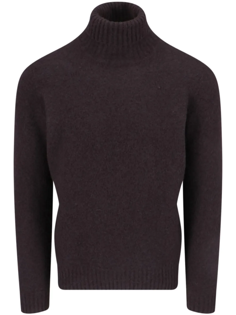 Шерстяной свитер Drumohr, коричневый
Шерстяной свитер Drumohr, коричневый