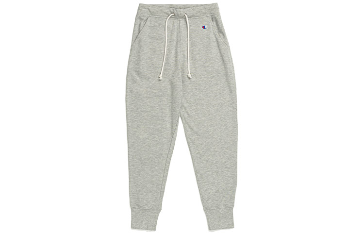 Прямые спортивные брюки Japan Version женские light gray Champion, светло-серый
Прямые спортивные брюки Japan Version женские light gray Champion, светло-серый