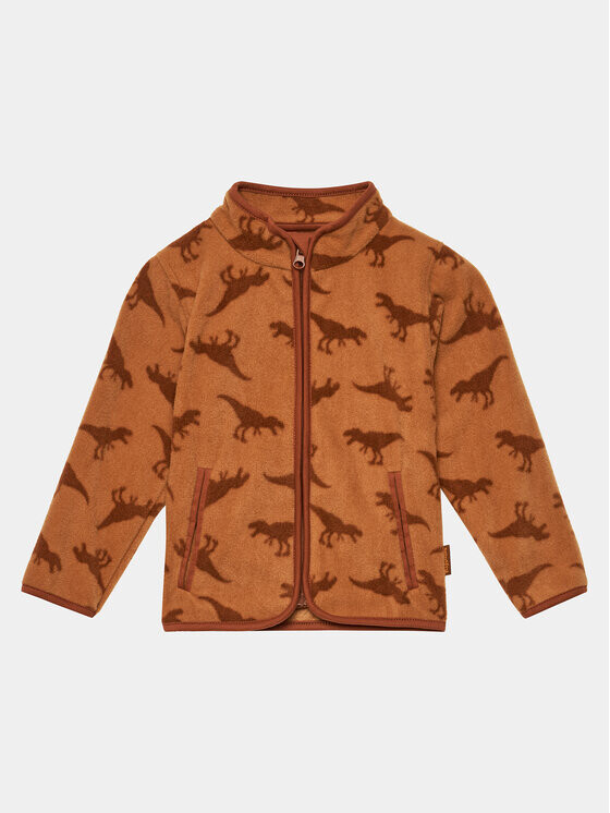 Флисовая куртка стандартного кроя Playshoes, оранжевый
Флисовая куртка стандартного кроя Playshoes, оранжевый