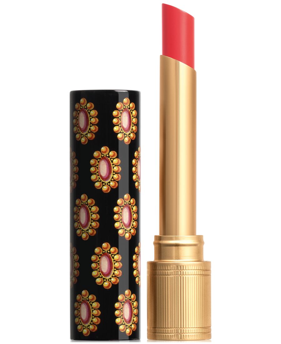 Губная помада Rouge de Beauté Brillant Glow & Care Gucci, 411 - Emmy Petal
Губная помада Rouge de Beauté Brillant Glow & Care Gucci, 411 - Emmy Petal