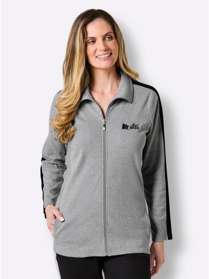 Куртка серо-меланжево-черная WITT WEIDEN
Куртка серо-меланжево-черная WITT WEIDEN