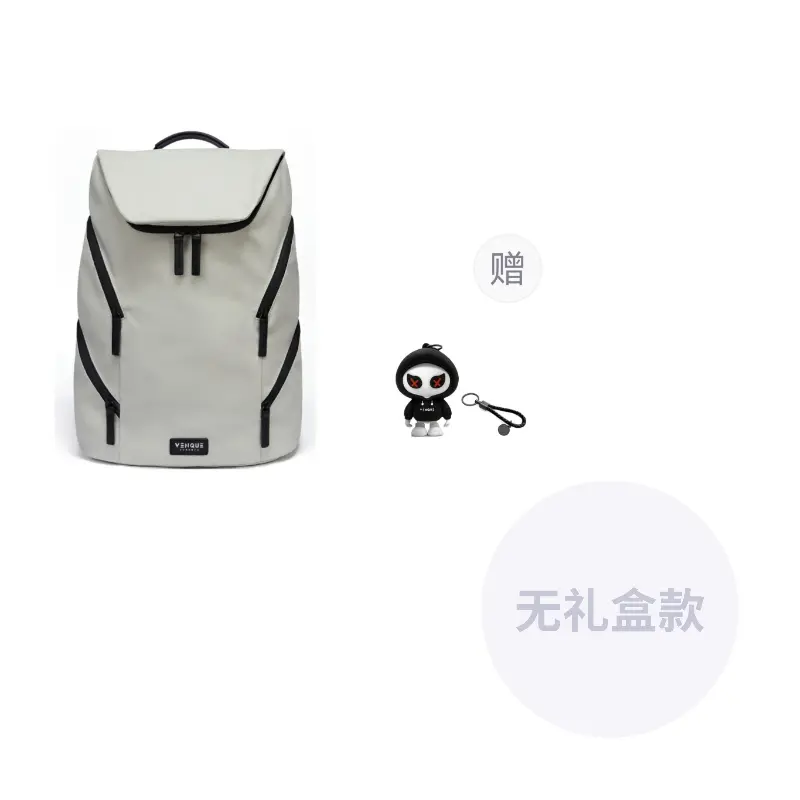 Venque Большой унисекс рюкзак из полиэстера разноцветный, Gray Green
Venque Большой унисекс рюкзак из полиэстера разноцветный, Gray Green