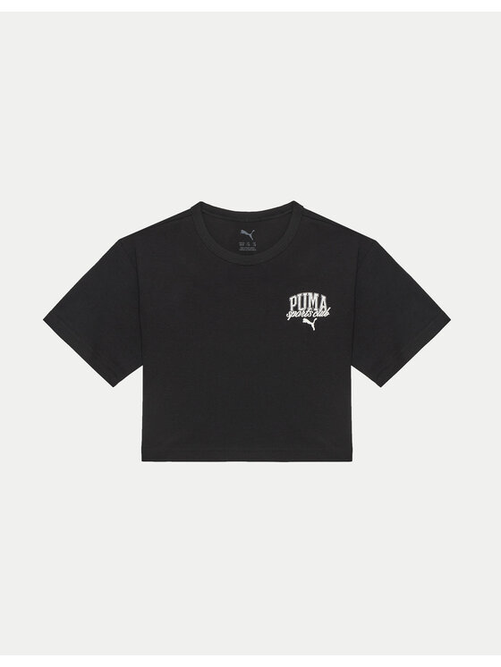 Футболка свободного кроя Class 685827 Puma, черный 
Футболка свободного кроя Class 685827 Puma, черный