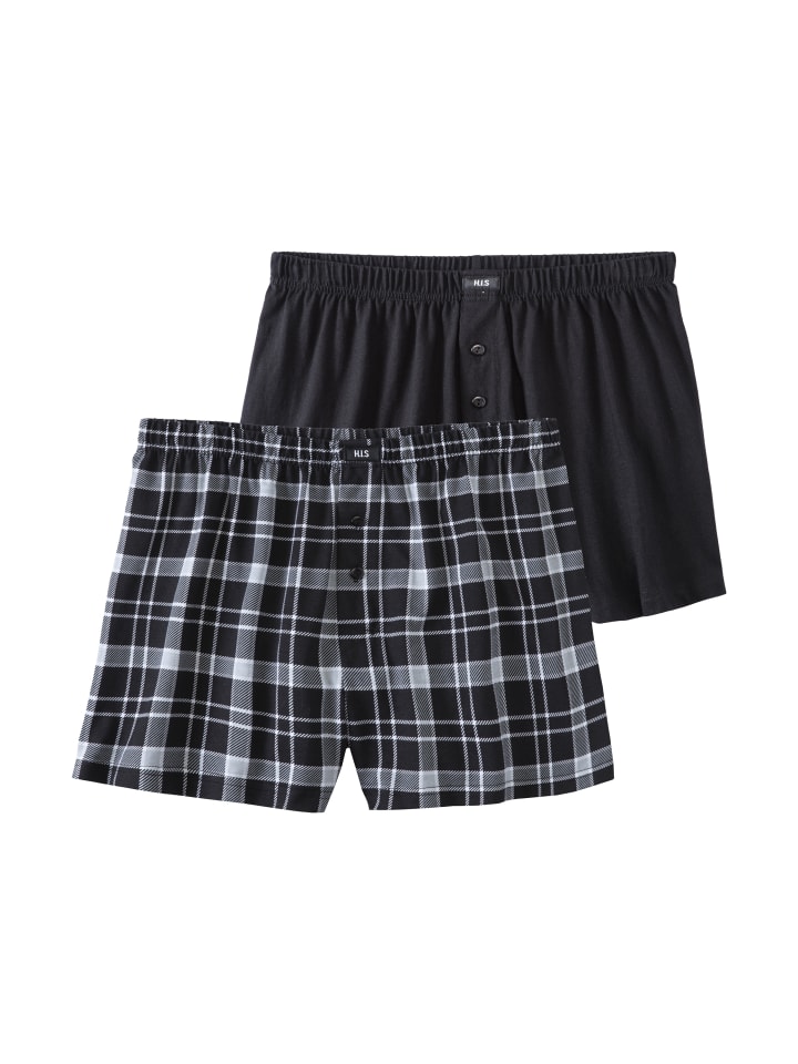 Боксеры H.I.S
Боксеры H.I.S